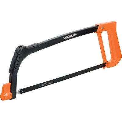 SEGHETTO A FERRO ERGO 305312 WOKIN - ALLUMINIO MM 300- 2 pezzi