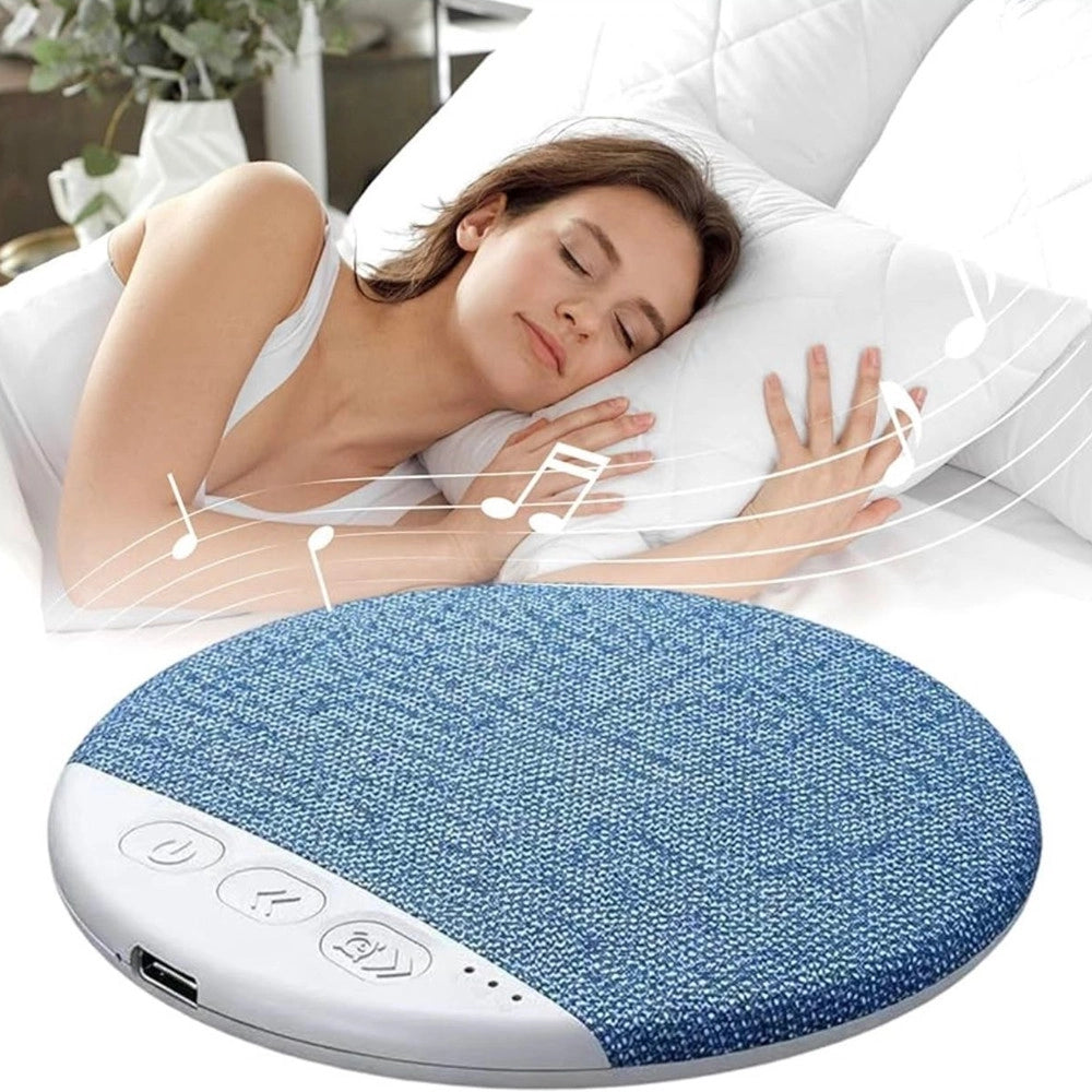 Trade Shop - Altoparlante Bluetooth Sotto Cuscino Suono Hifi Design Leggero Ultra Sottile Portatile -