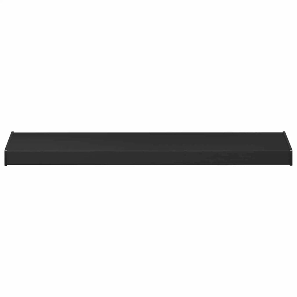 Soglia della Finestra Nero con Venature del Legno PVC 42046862
