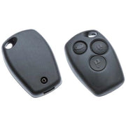 GUSCIO CHIAVE AUTO RENAULT NERS5 SILCA  PULSANTI 3
