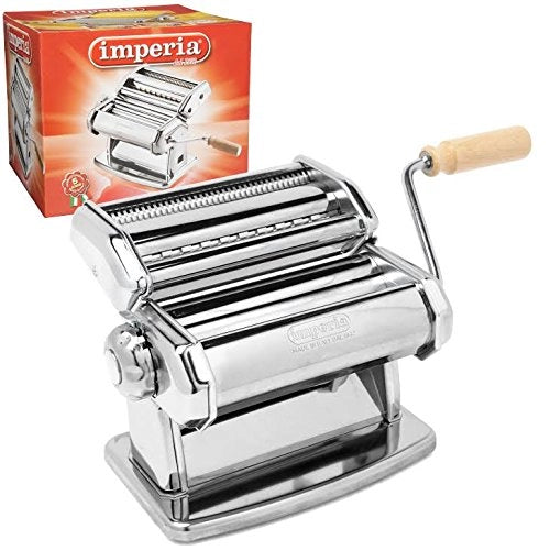 Macchina da Pasta Manuale Ipasta Imperia