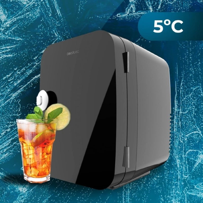 CECOTEC 02692 - Bolero MiniCooling 4L Río Black