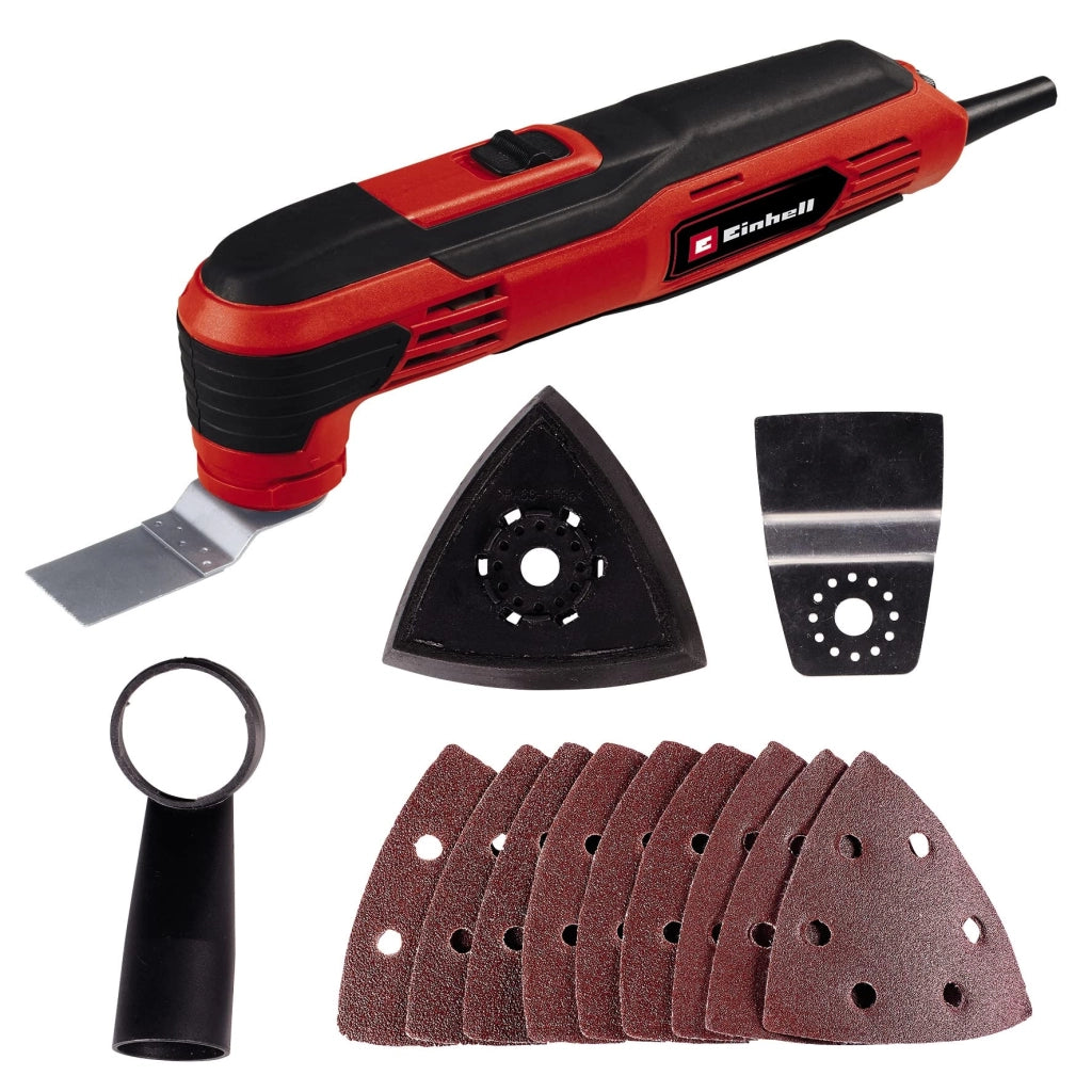 Utensile Multifunzione Einhell Tc mg 250E 250 w
