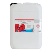 Regolatore PH Meno 15% per Piscina Liquido Lt 25 Piscina Semplice