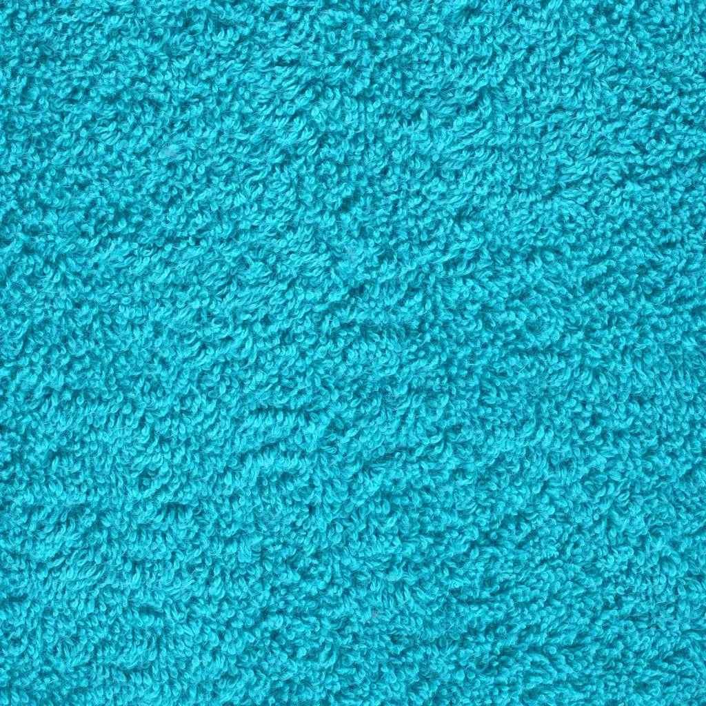Asciugamani SOLUND 10 pz | Teli per bagno Turchese 100x200 cm 600 g/m2