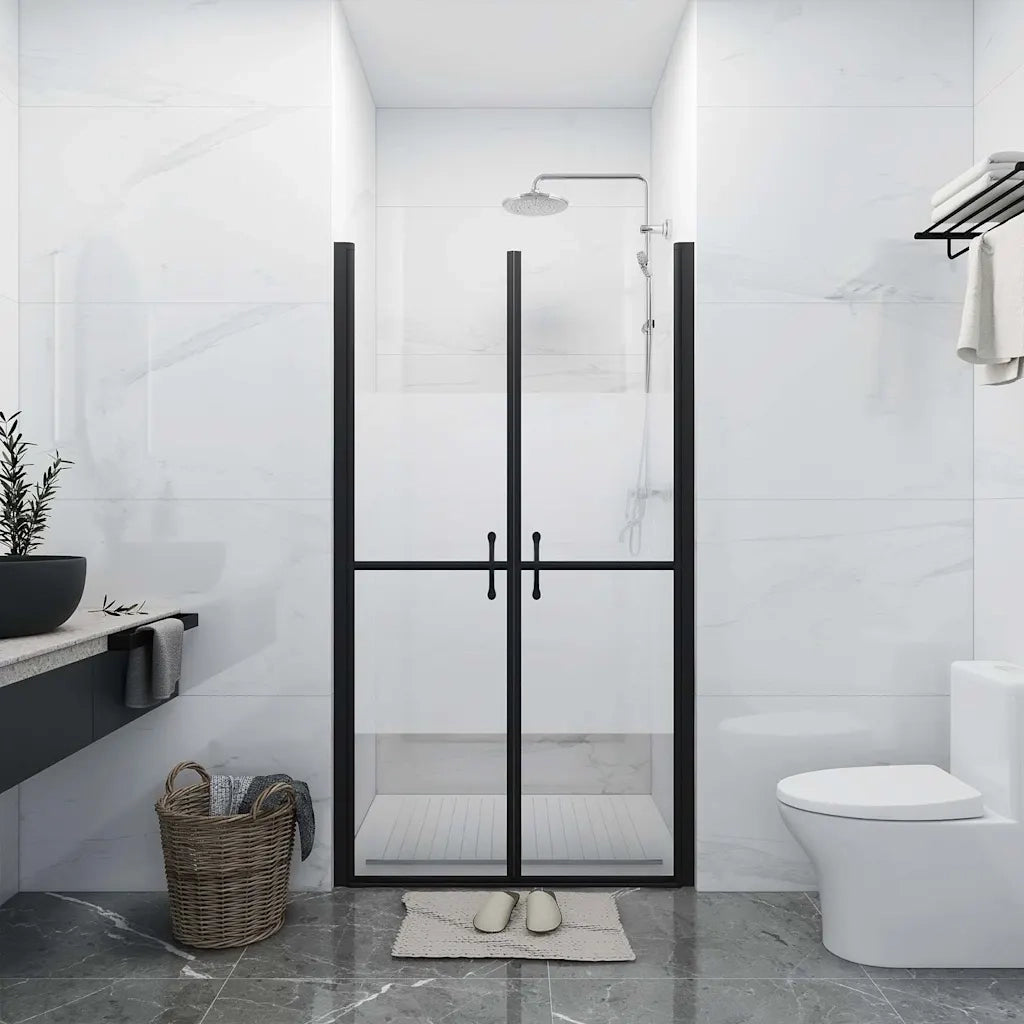 Porta per Doccia in ESG Semi Satinato (98-101)x190 cm CFW9222045