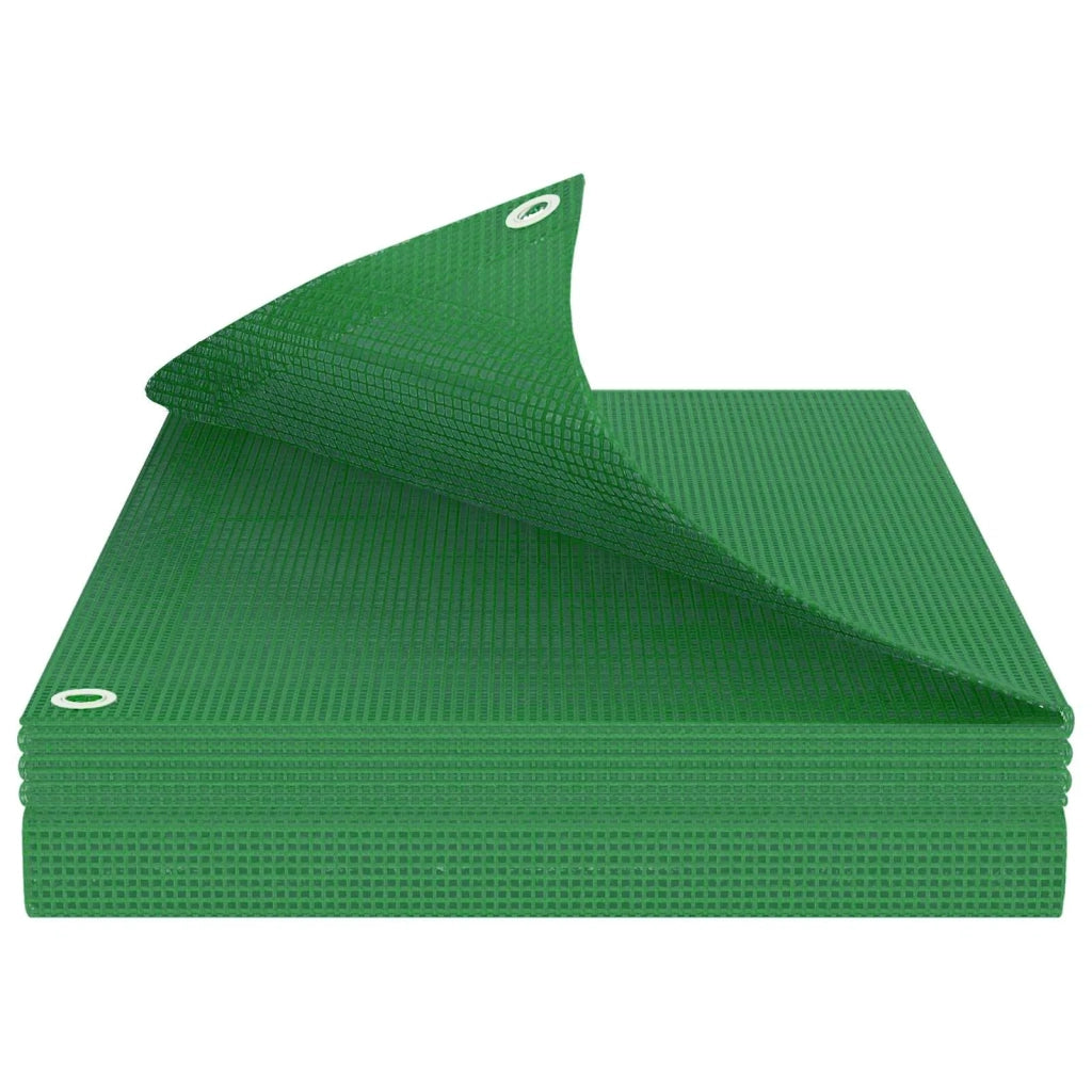 Telo con Occhielli Verde 8 x 8 m 140 gsm PE 42039255