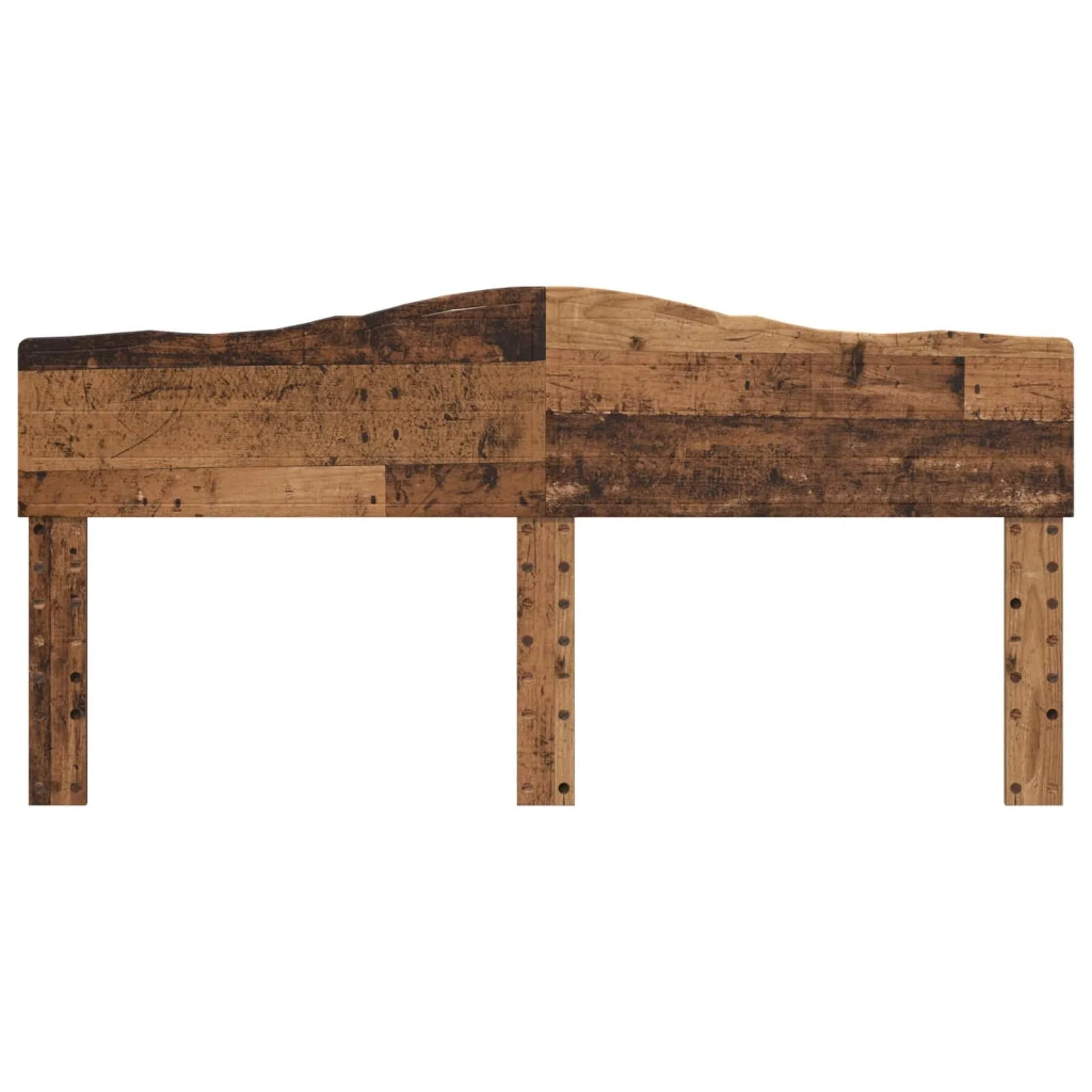 Testiera | Testata Legno vecchio Legno multistrato