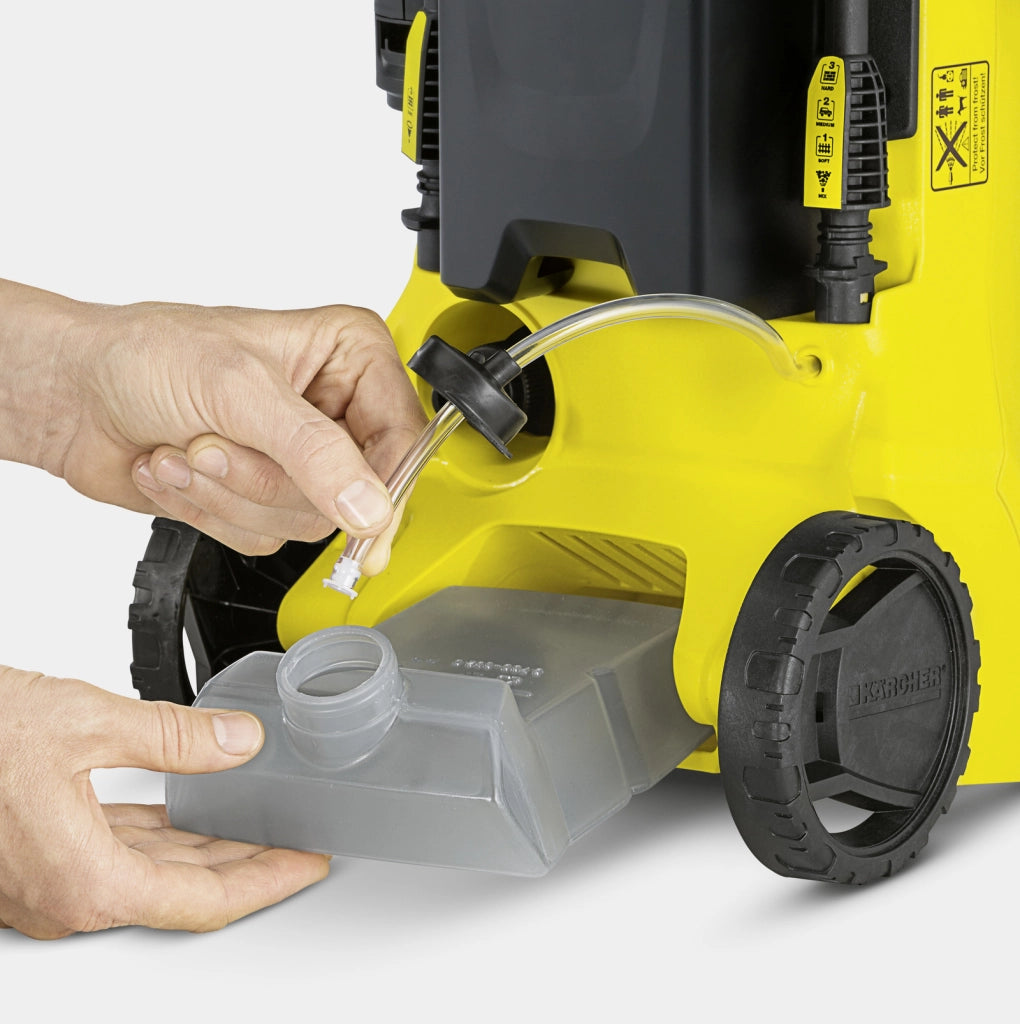 Karcher Idropulitrice K 3 Power Control