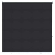 Voletta a rullo | Tenda a rullo con protezione UV Antracite 140 x 230 cm