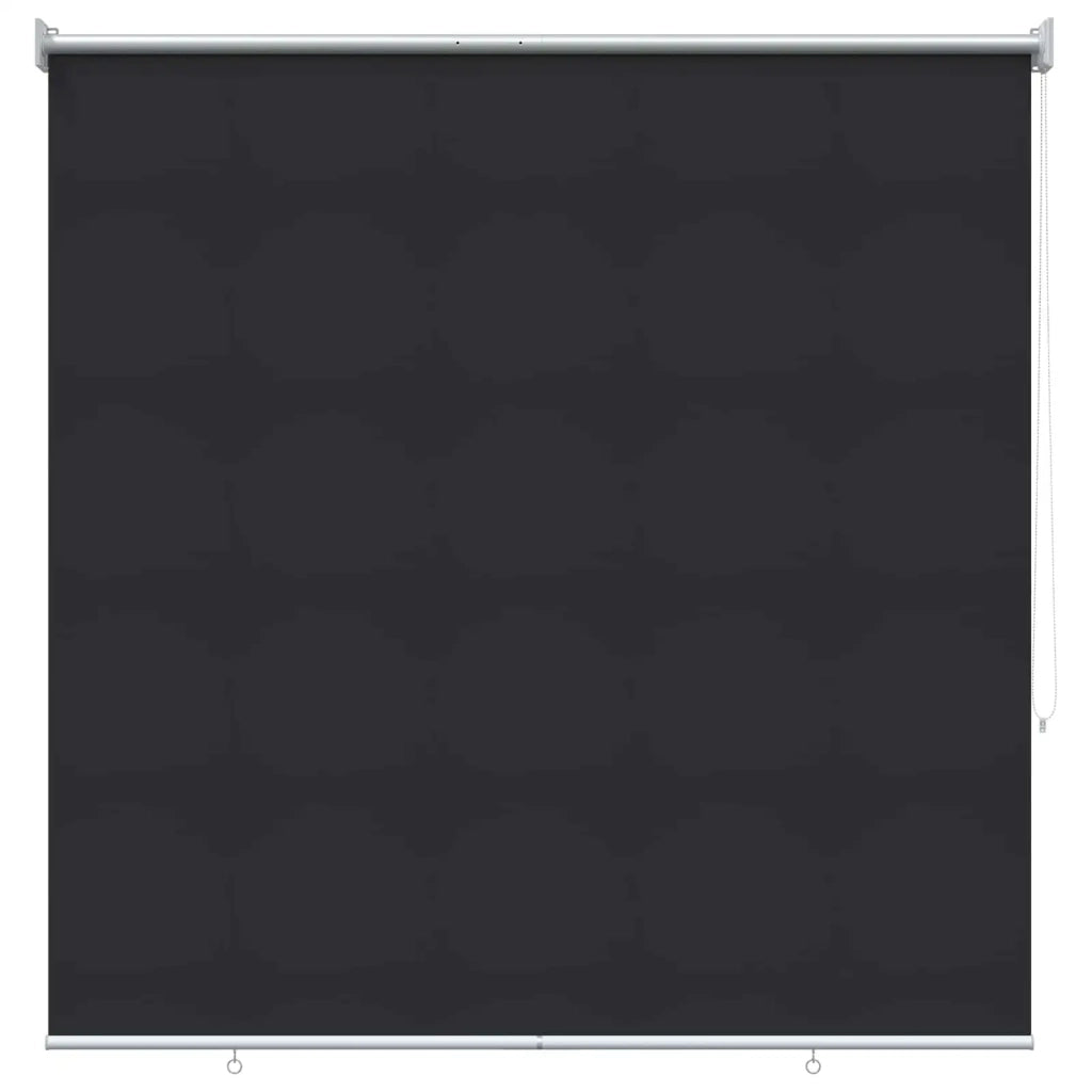 Voletta a rullo | Tenda a rullo con protezione UV Antracite 140 x 230 cm