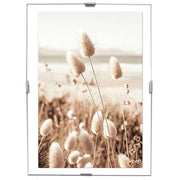 Trade Shop - Cornice A Giorno 28 X 35cm In Crilex Cornici Portafoto Puzzle Poster Foto Stampe -