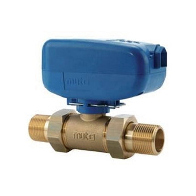 VALVOLA DI ZONA SERIE TMO A 2 VIE MOTORIZZATE CON ATTUATORE- G 1/2 M-M- MUT- pezzi 1