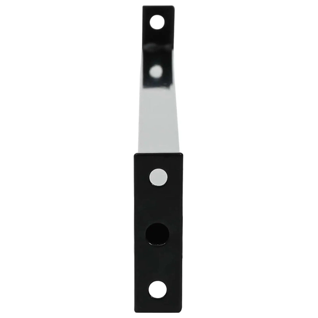 Barra di Sicurezza Regolabile per Finestra Nero 710 -1200 mm 42031309