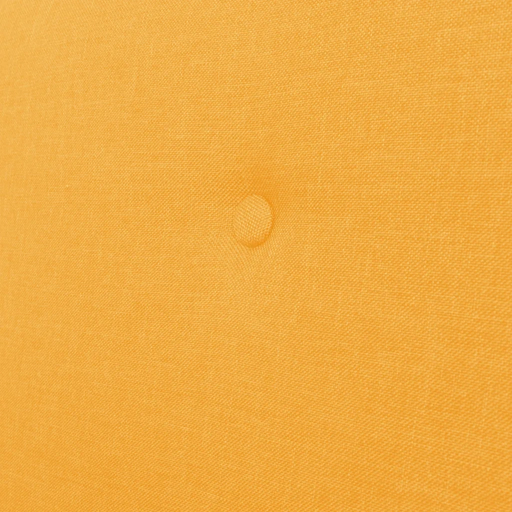 Poltrona Gialla in Tessuto 244657