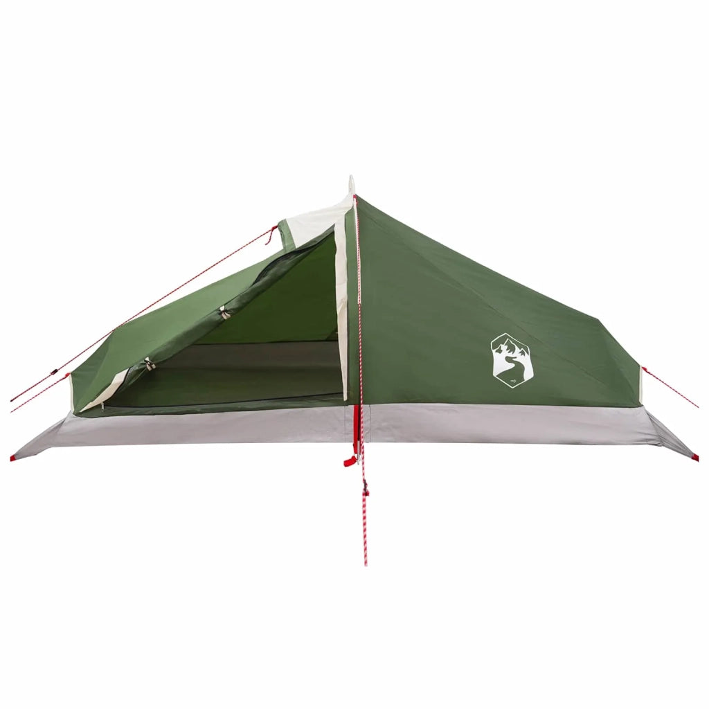 Tenda da backpacking Verde 4 persone