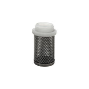 Filtro per valvola di ritegno