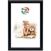 CORNICE PER QUADRI LIGHT NERO 20X25 CM- 16,0 pz