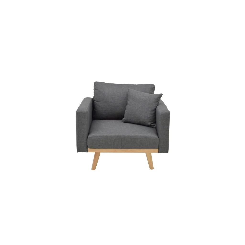 LÚZETE - SILLÓN NICOLINA 1 PLAZA