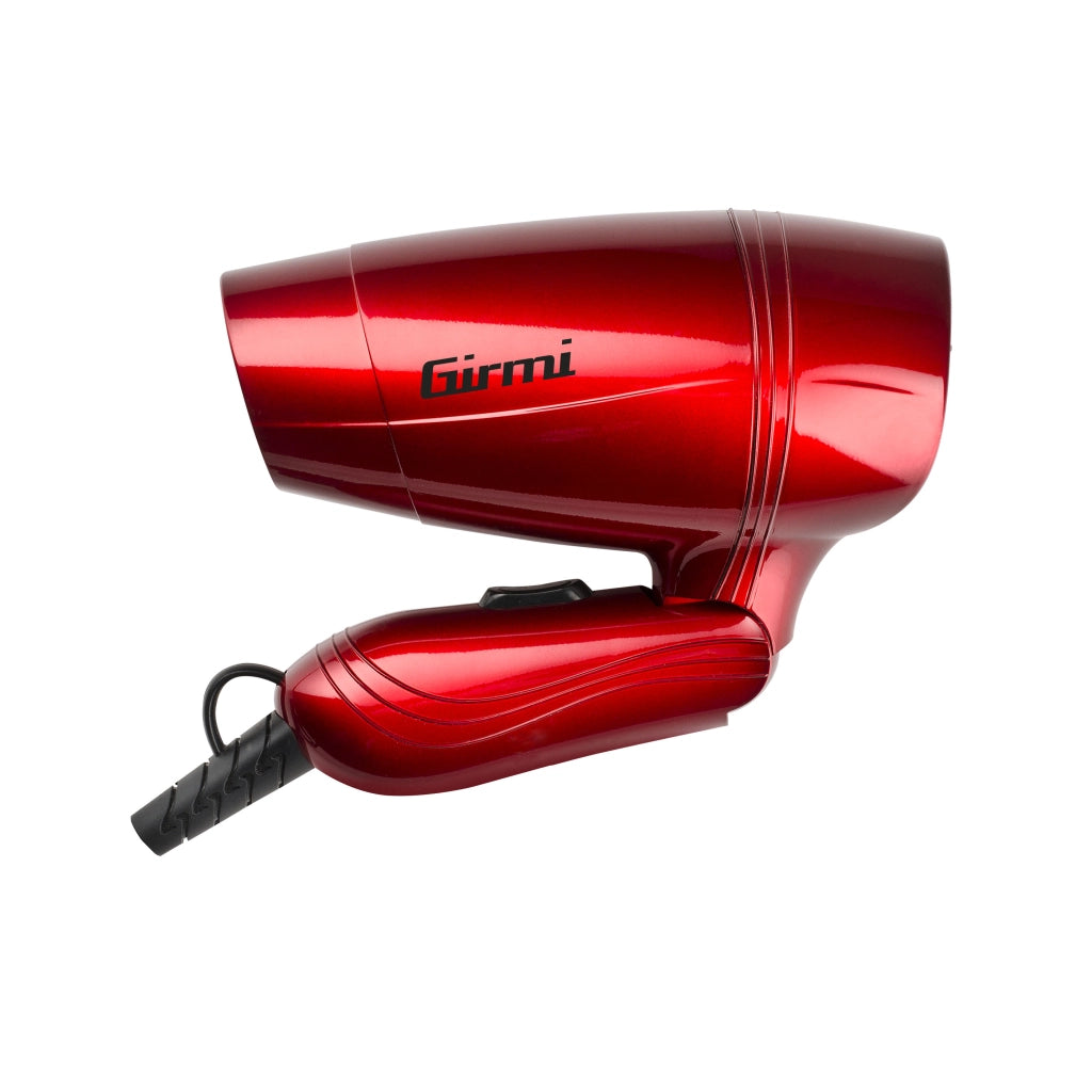 ASCIUGACAPELLI VIAGGIO PH02 GIRMI  VOLT 230 WATT 1200 2 VELOCITA 2 TEMPERATURE