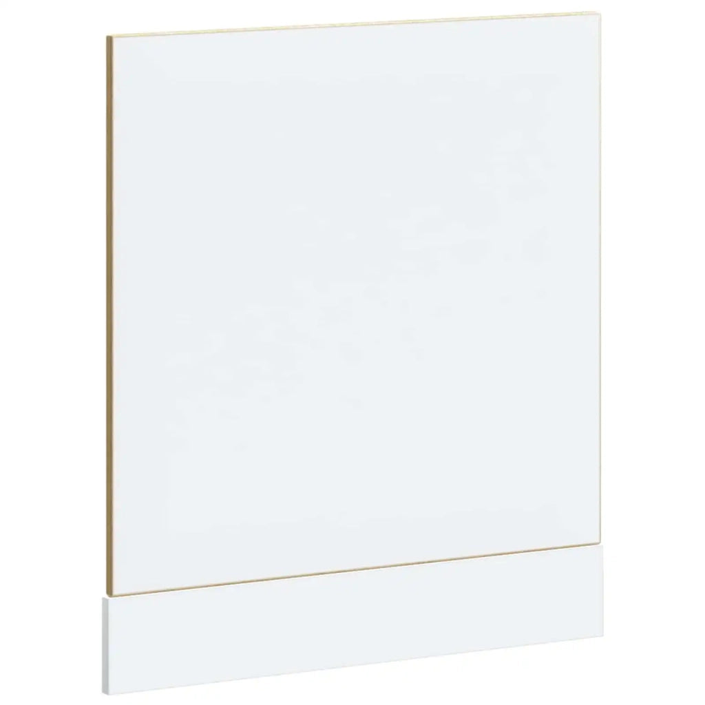 Pannello Lavastoviglie Lucca Rovere Sonoma in Legno Multistrato 853900