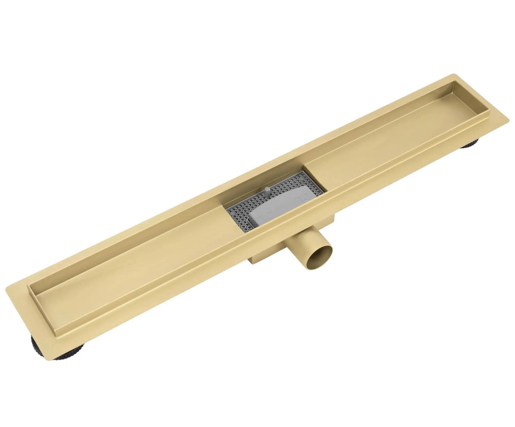 Scarico Lineare Neox Gold 50