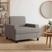 Poltrona Tortora Tessuto 42043460