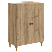 Credenza | Madia | Buffet da pranzo | Armadio da pranzo Rovere Artigianale 66 x 34,5 x 90 cm