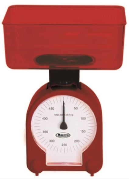 MAURY'S BILANCIA CUCINA 500GR CHIC