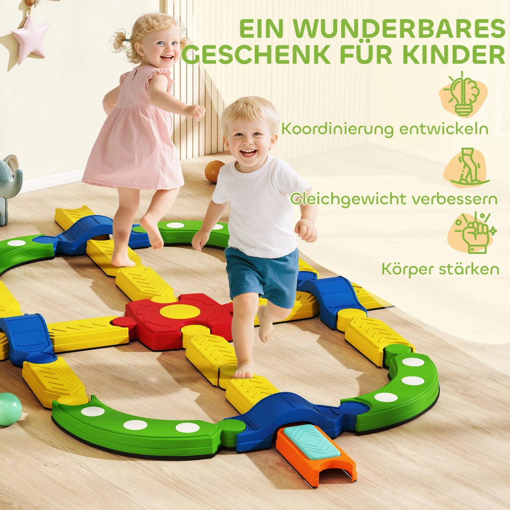 Gioco di equilibrio per bambini ¨C Minimal ¨C Multicolore