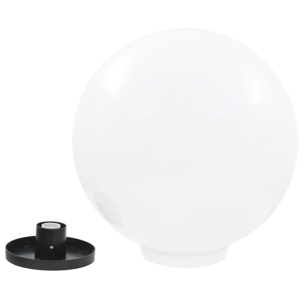 Lampada a LED Sferica 50 cm in PMMA 50658