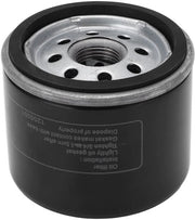 Filtro dell'olio per motori 1205001 - Altezza 6,35 cm - Eccellente filtrazione - Prestazioni stabili - Adatto per motori - ABS + Metallo - Filtro dell'olio
