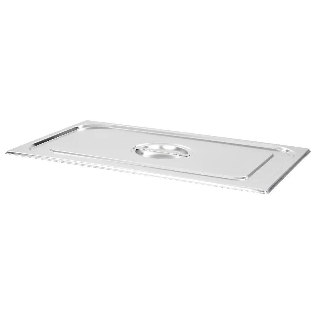 Coperchi per Contenitori Alimentari GN 1/1 2 pz in Acciaio Inox CFW4672065