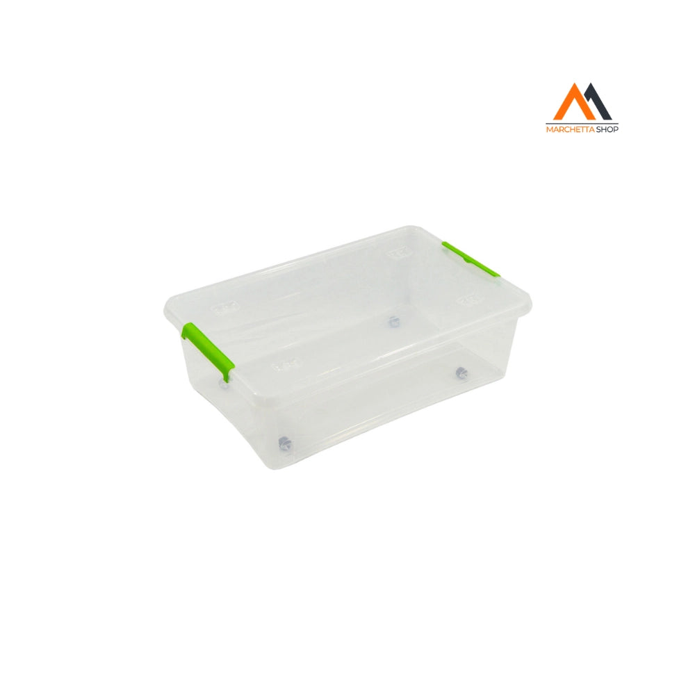 CONTENITORE MULTIUSO h 11,7 cm - lt. 29