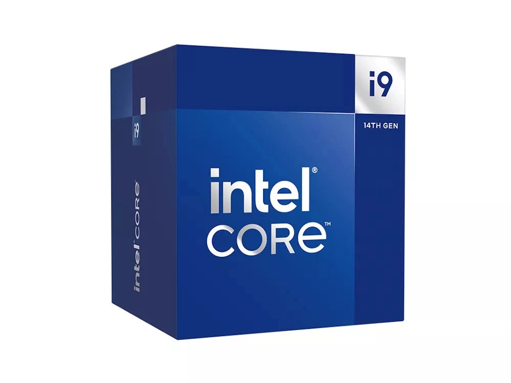 CPU INTEL I9-14900F 2GHz SKT1700 14GEN 24C 36MB 32T 10NM 219W NO VGA