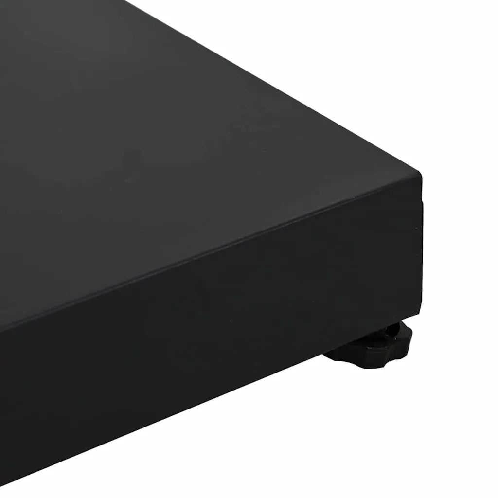 Base per ombrellone Nero 45 x 45 x 31,5 cm 42010004