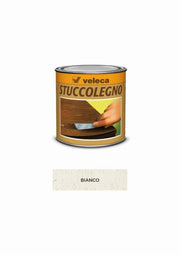 Stucco Legno Bianco Grammi 250 - Veleca