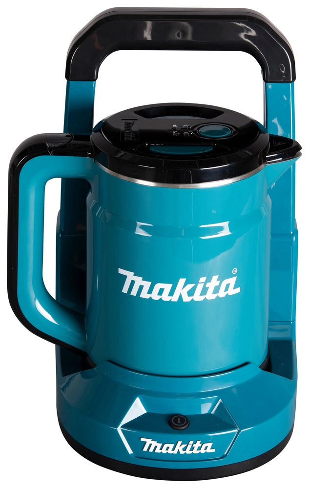Makita DKT360Z Bollitore cordless LXT 36 V – Bollitore portatile 0,8L Solo corpo