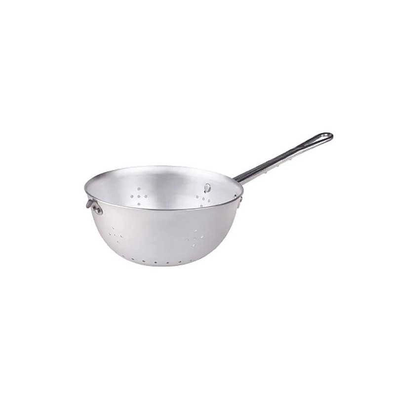 Scolapasta Alluminio 1 Manico cm 22 Family Agnelli