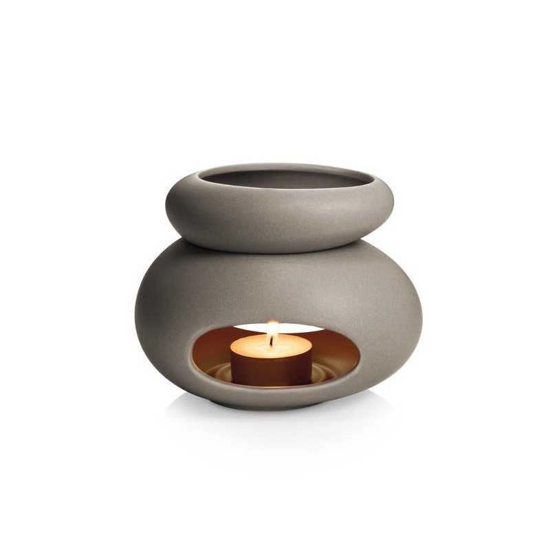Diffusore Olio Stone Grig.Cm 14 h 13 Fancy Tescoma 906832.43