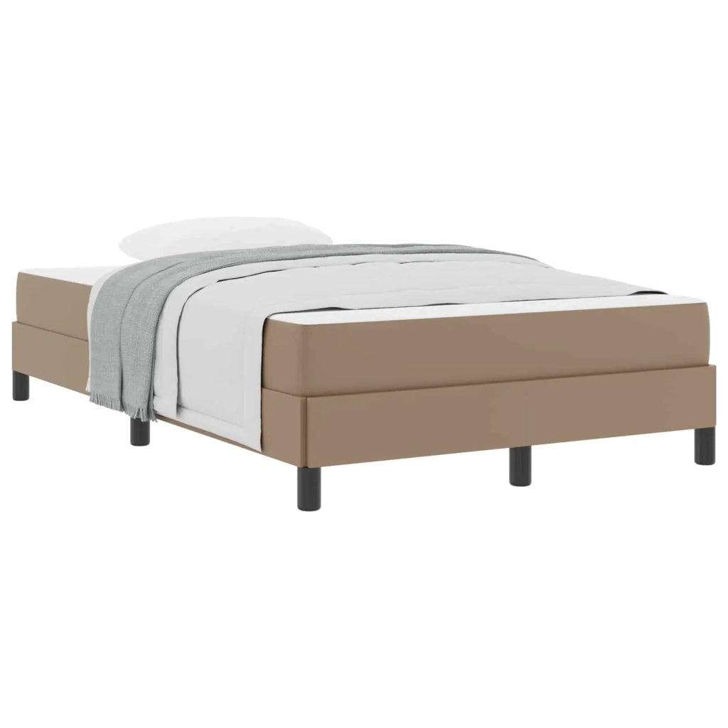 Struttura del letto Cappuccino 120 x 190 cm Tessuto 3398622