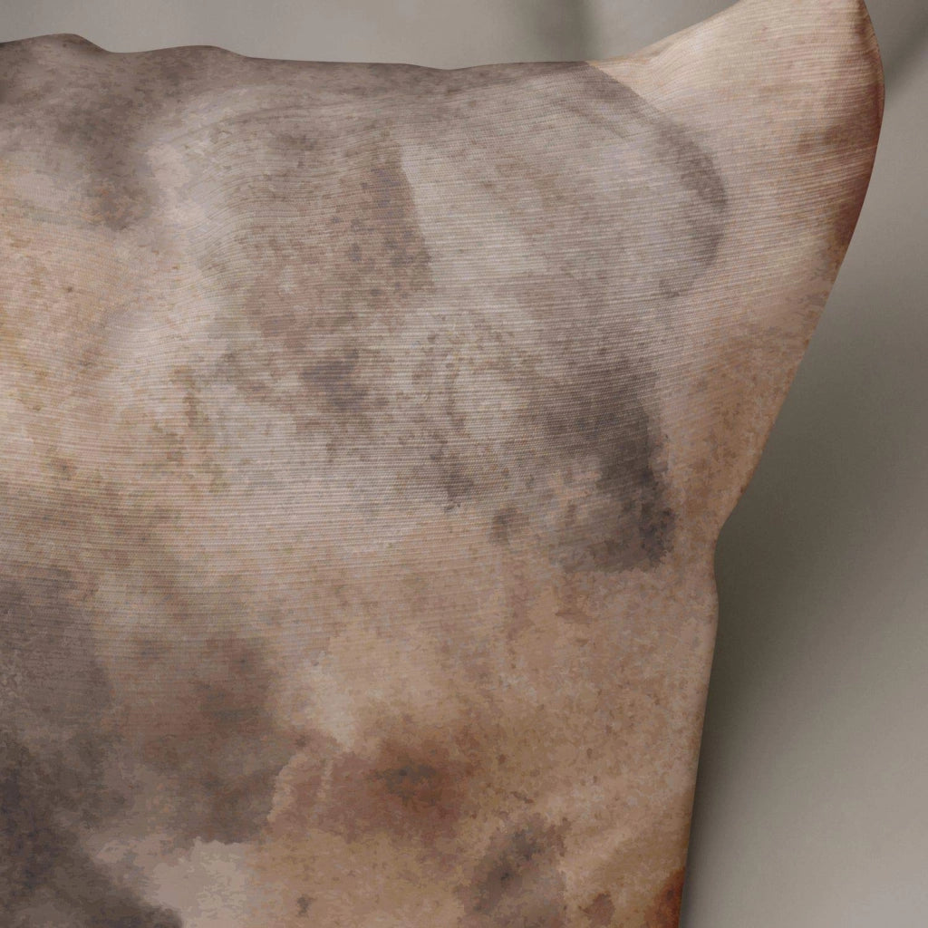 Custodia per cuscino, 43x43 cm, motivo geometrico, cotone misto, multicolore, 1 pezzo