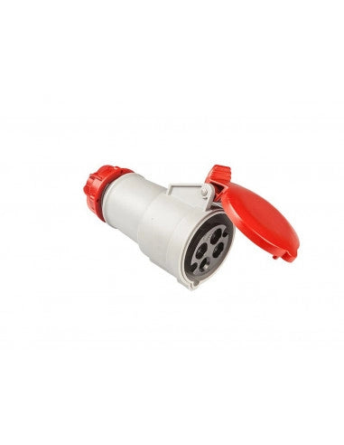 PRESA MOBILE INDUSTRIALE IP67 380 V 16A 3P+T 380 - 415V - MADE IN ITALY