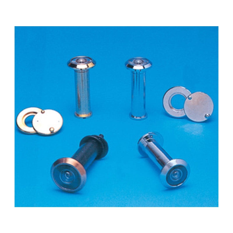 SPIONCINO 180 GRADI D 14X50/ 82 OTTONE LUCIDO