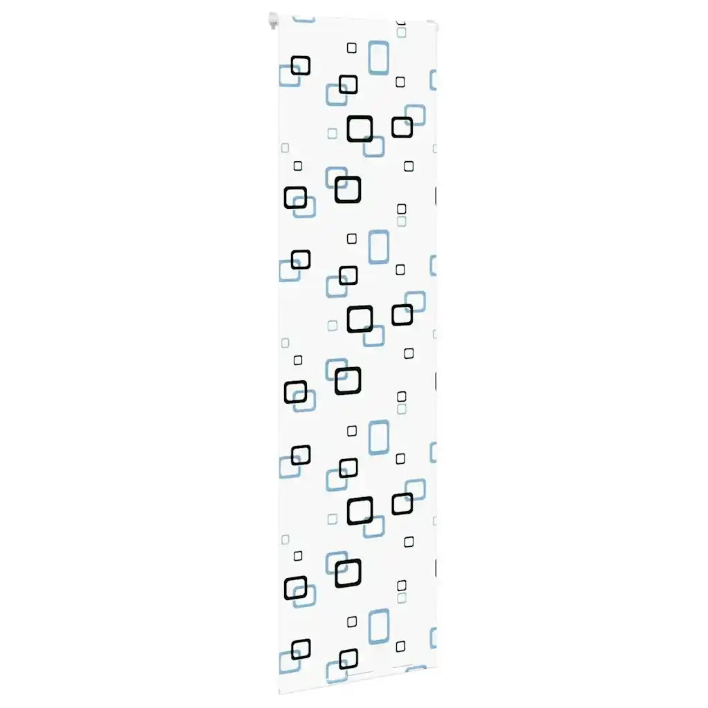 Tenda a Rullo Doccia-Tenda doccia a rullo 70x240 cm Larghezza Tessuto 66 cm 909885