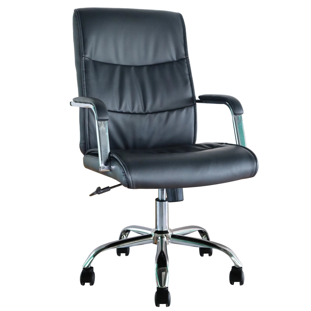 Sedia da ufficio KLARK (nera)