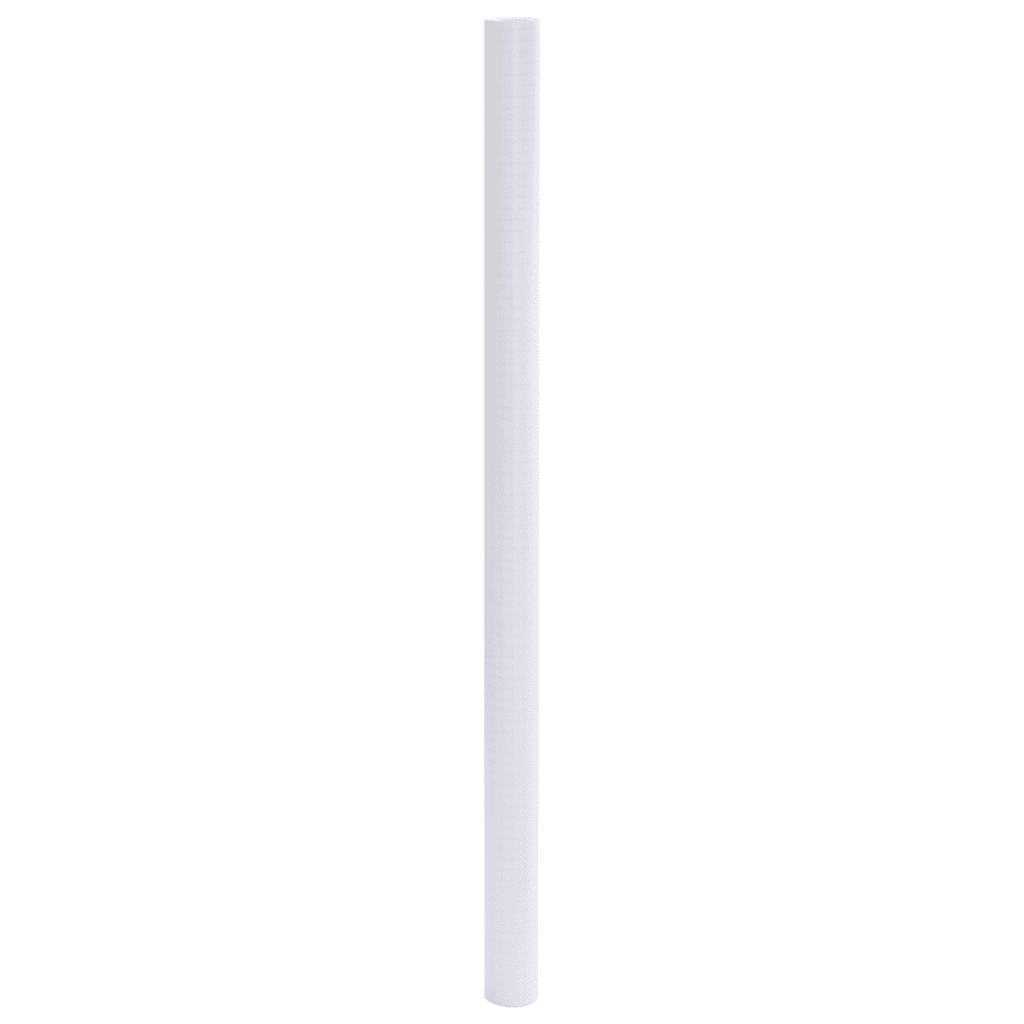 Pellicola per Finestra Smerigliata Grigia 45x2000 cm PVC CFW9417978