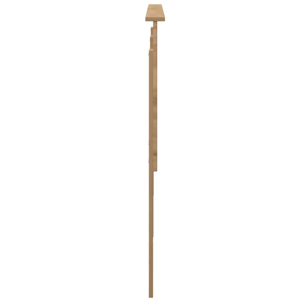 Testiera | Testata Rovere Artigianale 100 cm Legno ingegnerizzato