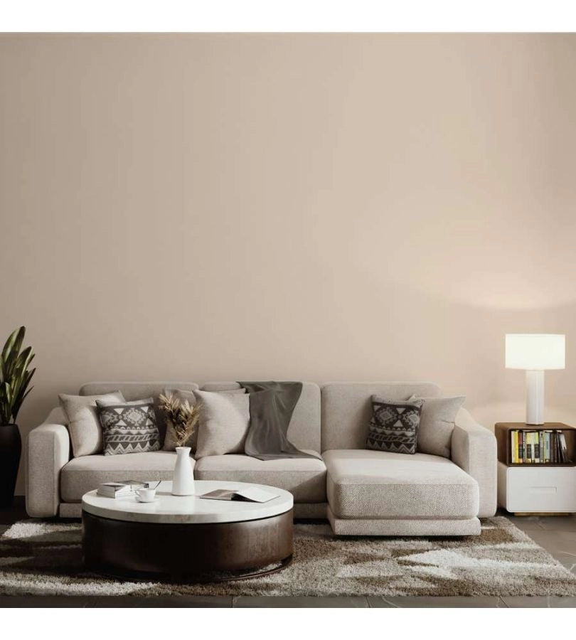 PITTURA COLORATA SUPERLAVABILE IGIENIZZANTE SAVANA 0.75L DI MAX MEYER