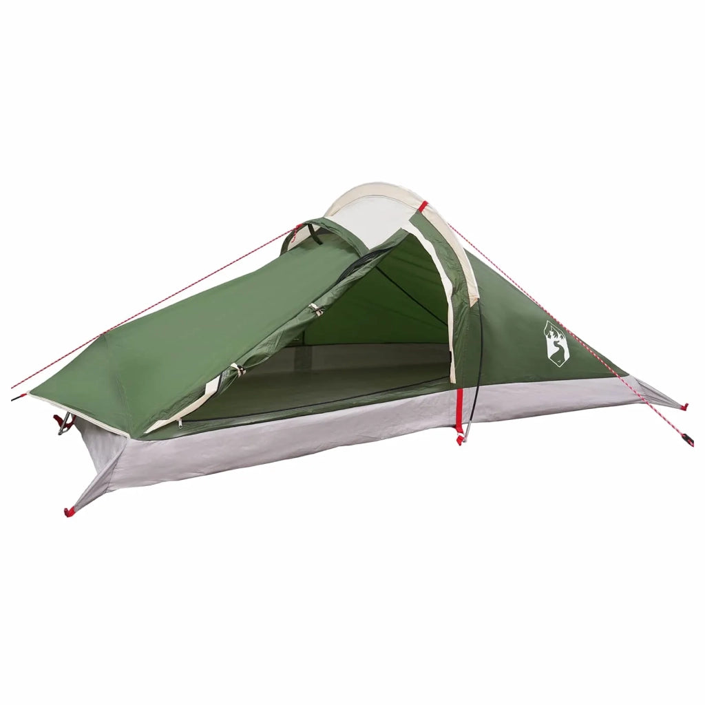 Tenda da backpacking Verde 2 persone